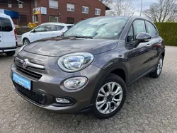 Braun Gebraucht 2016 Fiat 500X Pop Star SUV | 8.999 € (Fairer Preis)