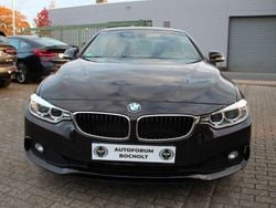 Braun Gebraucht 2015 BMW 420 Cabrio | 18.900 € (Fairer Preis)