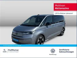 Monosilber metallic Gebraucht 2023 VW T7 Style Van | 53.390 € (Fairer Preis)