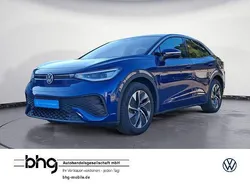 Blau Gebraucht 2025 VW ID.5 Pure SUV | 38.960 €