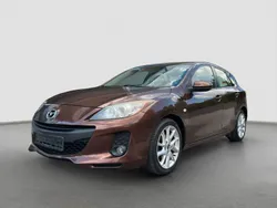 Braun Gebraucht 2012 Mazda 3 Edition Limousine | 5.900 € (Fairer Preis)