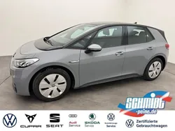 Grau Gebraucht 2021 VW ID.3 Pro Performance Kleinwagen | 20.200 € (Superpreis)