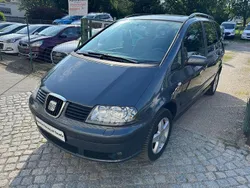 Grau Gebraucht 2006 Seat Alhambra Vigo Van / Kleinbus | 5.999 €