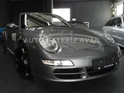 Grau Gebraucht 2005 Porsche 911 Carrera Coupé | 39.000 € (Superpreis)