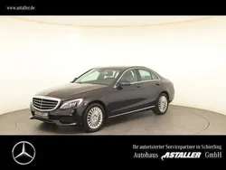 Mercedes C180