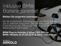 Mineralweiß Gebraucht 2022 BMW iX3 M Sport SUV | 42.810 € (Etwas zu teuer)