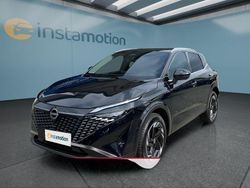Schwarz Gebraucht 2025 Nissan Qashqai SUV | 28.499 € (Guter Preis)