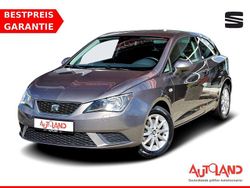 Grau Gebraucht 2016 Seat Ibiza SC Kleinwagen | 12.990 €