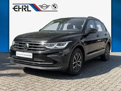 Schwarz Gebraucht 2021 VW Tiguan Life SUV | 26.900 € (Fairer Preis)