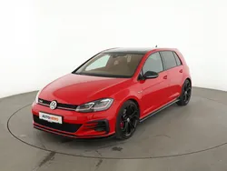 Rot Gebraucht 2019 VW Golf VII GTI Limousine | 26.560 € (Fairer Preis)