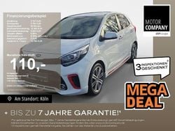 Weiß Gebraucht 2018 Kia Picanto GT-Line Kleinwagen | 12.290 € (Guter Preis)