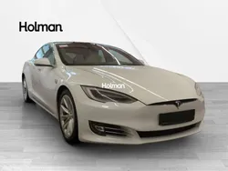Weiß Gebraucht 2020 Tesla Model S Long Range Limousine | 34.379 €