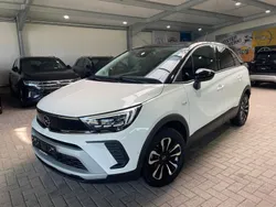 Weiß Gebraucht 2024 Opel Crossland X Elegance SUV | 15.999 € (Superpreis)