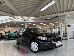 Schwarz Gebraucht 2021 BMW 116 Sport Line Kleinwagen | 16.950 € (Guter Preis)