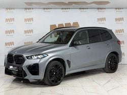 Grau Gebraucht 2024 BMW X5 M Competition Edition SUV | 126.999 € (Superpreis)