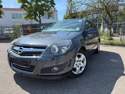 Blau Gebraucht 2008 Opel Astra Kombi | 1.790 € (Guter Preis)