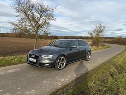 Grau Gebraucht 2012 Audi A4 S-Line Kombi | 8.999 € (Etwas zu teuer)