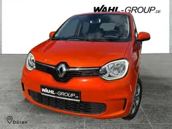 Weiß Gebraucht 2022 Renault Twingo Zen Kleinwagen | 13.896 € (Fairer Preis)