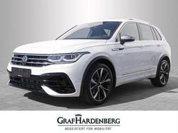 Weiß Gebraucht 2022 VW Tiguan R SUV | 38.530 € (Guter Preis)