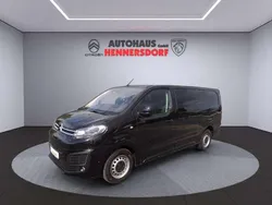 Schwarz Gebraucht 2021 Citroën Jumpy Van / Kleinbus | 24.850 € (Etwas zu teuer)