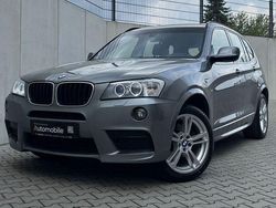 Grau Gebraucht 2011 BMW X3 M Sport SUV | 15.999 € (Fairer Preis)