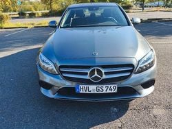 Grau Gebraucht 2018 Mercedes C200 Avantgarde Limousine | 22.800 € (Guter Preis)