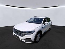 Weiß Gebraucht 2022 VW Touareg SUV | 44.990 € (Superpreis)