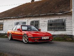 Rot Gebraucht 1989 Honda Prelude Coupé | 13.900 €