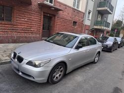 Silber Gebraucht 2006 BMW 523 Limousine | 5.000 € (Guter Preis)
