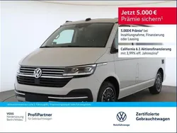 Grau (ascotgrau (grau)) Gebraucht 2023 VW T6.1 California Van | 73.760 € (Etwas zu teuer)