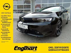 Schwarz Gebraucht 2023 Opel Astra Elegance Kombi | 26.890 € (Teuer)