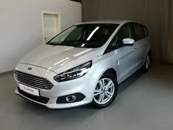 Silber metallic Gebraucht 2019 Ford S-MAX S Van / Kleinbus | 17.890 € (Fairer Preis)