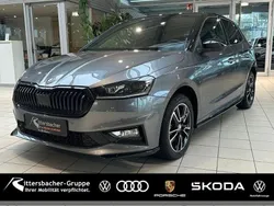 Grau Gebraucht 2024 Skoda Fabia Monte Carlo Limousine | 21.990 € (Fairer Preis)