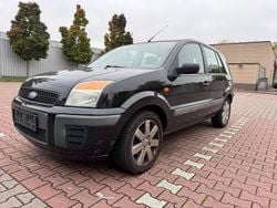 Schwarz Gebraucht 2006 Ford Fusion Kleinwagen | 999 € (Guter Preis)