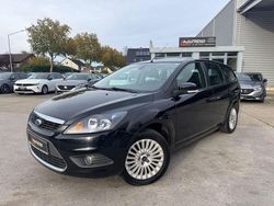 Schwarz Gebraucht 2009 Ford Focus Titanium Kombi | 4.999 € (Etwas zu teuer)