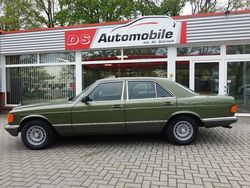 Grün Gebraucht 1982 Mercedes 280 SE Limousine | 25.900 €