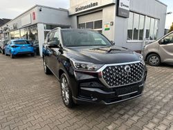 Schwarz Neu 2025 Ssangyong (KGM) Rexton SUV | 46.990 €