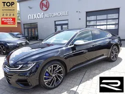 Deep black perleffekt Gebraucht 2022 VW Arteon R Limousine | 44.980 € (Etwas zu teuer)