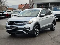 Silber Gebraucht 2023 VW T-Cross Move SUV | 26.700 € (Etwas zu teuer)