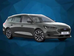 Magnetic grau Neu 2025 Ford Focus Titanium Kombi | 26.980 € (Guter Preis)
