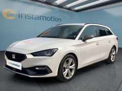 Weiß Gebraucht 2022 Seat Leon Kombi | 22.199 € (Fairer Preis)