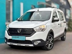 Weiß Gebraucht 2020 Dacia Dokker Stepway Van / Kleinbus | 14.900 € (Guter Preis)