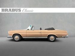 467 sandbeige Gebraucht 1971 Mercedes 280 Classic Cabrio | 698.000 €