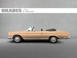 467 sandbeige Gebraucht 1971 Mercedes 280 Classic Cabrio | 698.000 €