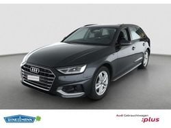 Grau Gebraucht 2024 Audi A4 Advanced Plus Kombi | 30.700 € (Guter Preis)