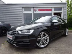 Belugabraun metallic Gebraucht 2014 Audi S3 Sportback Kombi | 22.490 € (Fairer Preis)