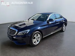 Mercedes C200
