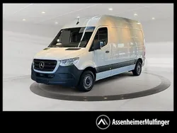 Arktikweiss Gebraucht 2021 Mercedes Sprinter Van | 27.227 € (Guter Preis)