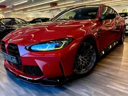 Rot Gebraucht 2023 BMW M4 Competition Edition Coupé | 98.800 €
