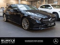 Schwarz Gebraucht 2018 Mercedes CLS450 AMG Limousine | 39.650 € (Fairer Preis)